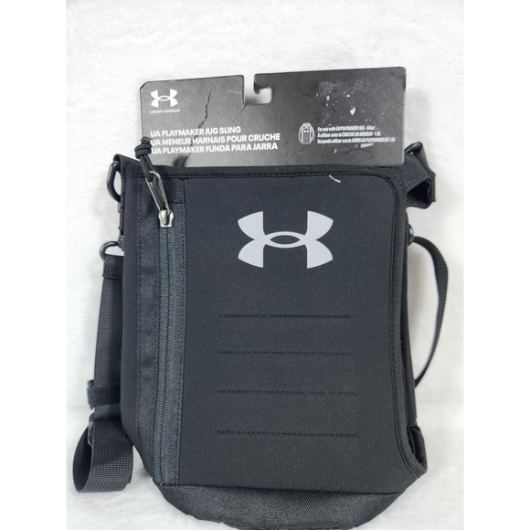 Under Armour Other - Under Armour UA Playmaker 64oz Jug Sling Cover Black OSFA - NEW